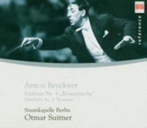 Otmar Suitner/Staatskapelle Berlin – Sinfonie Nr. 4 (Reference)