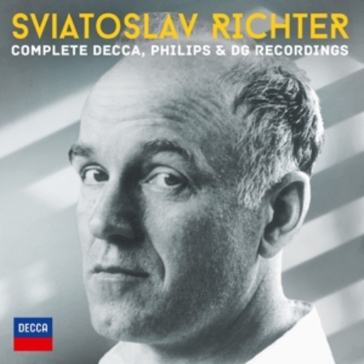 Complete Decca, Philips & Deutsche Grammophon Recordings