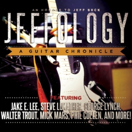 Diverse – Jeffology - A Guitar Chronicle