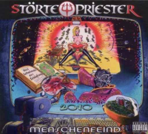 Störte.Priester – Menschenfeind