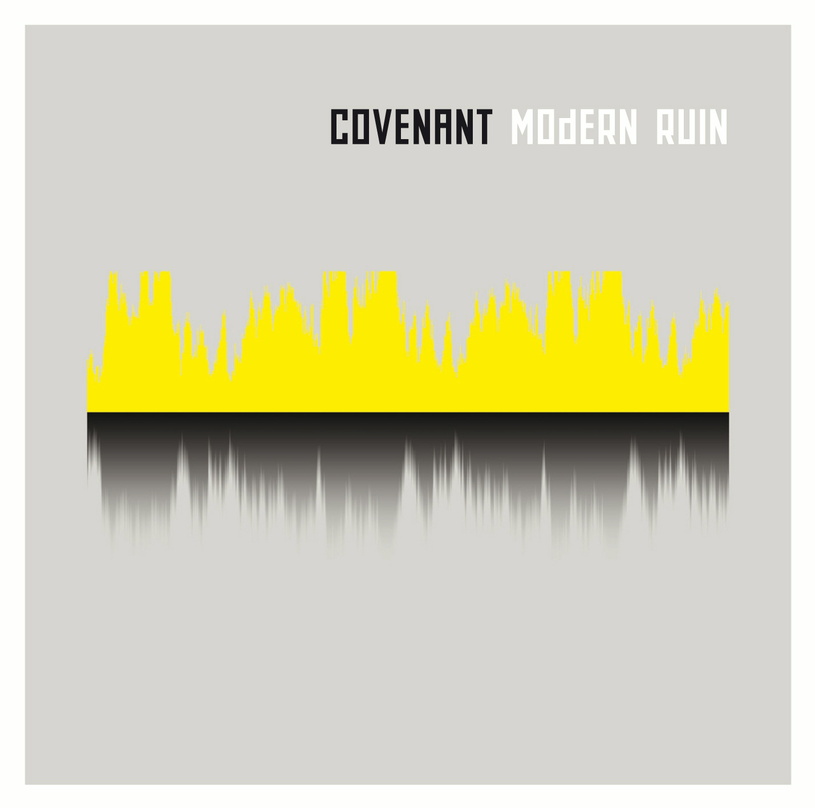 Das siebte Studioalbum entstand zwischen Leipzig, Malmö und Helsingborg: "Modern Ruin" von Covenant