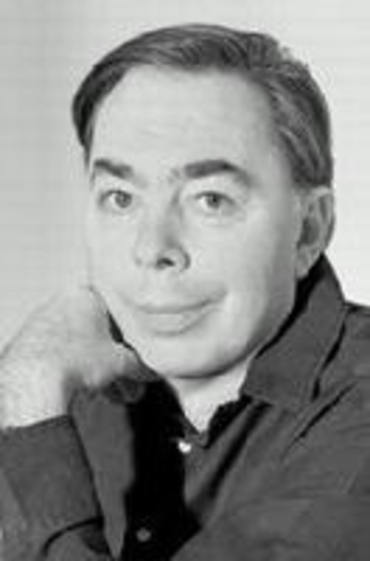 Geehrt: Andrew Lloyd Webber