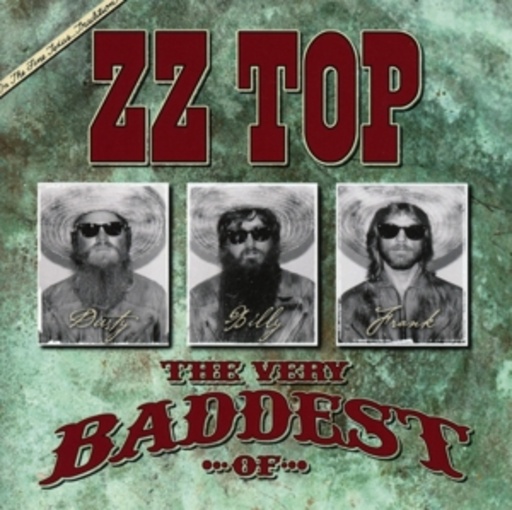 The Very Baddest Of