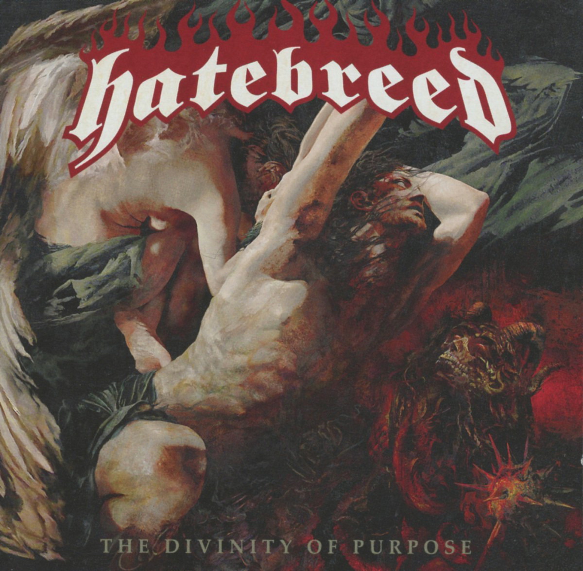 Hatebreed – The Divinity Of Purpose