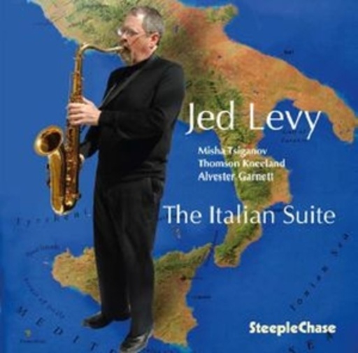 Jed Levy – The Italian Suite