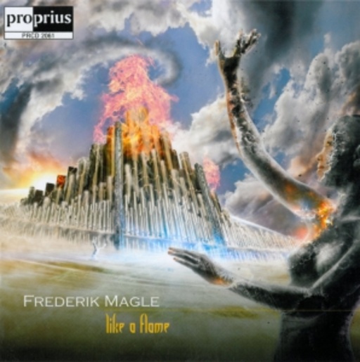 Frederik Magle – Like A Flame