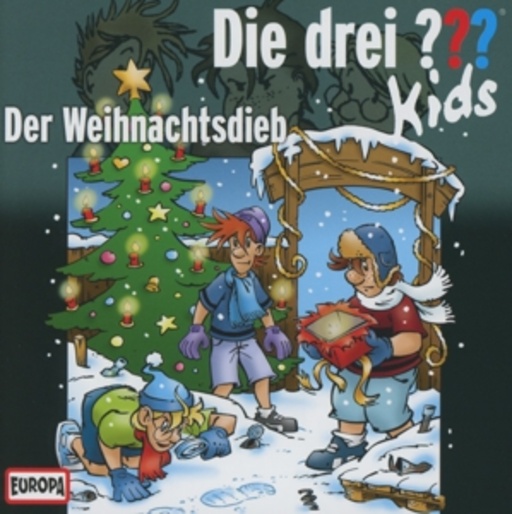 Die drei ??? Kids – Der Weihnachtsdieb