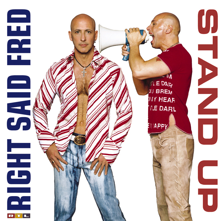 Right Said Fred – Stand Up