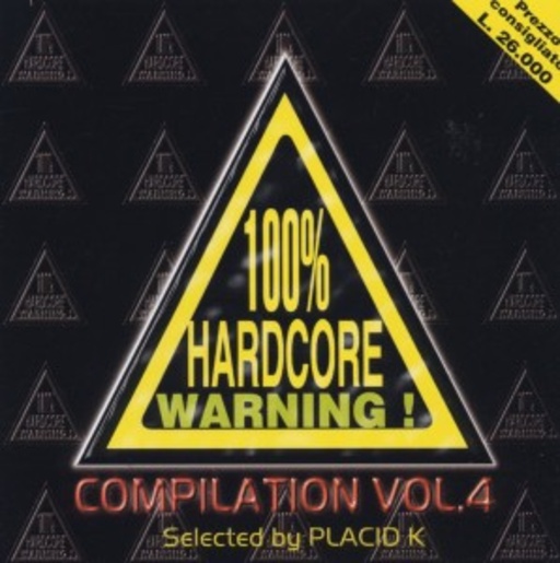 Diverse – 100% Hardcore Warning Vol. 4