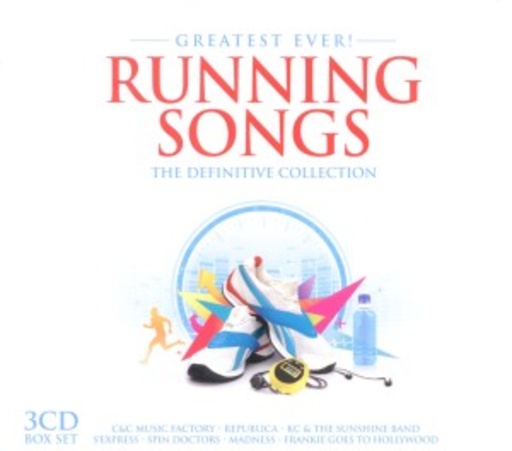 Diverse – Running Songs - Greatest Ever