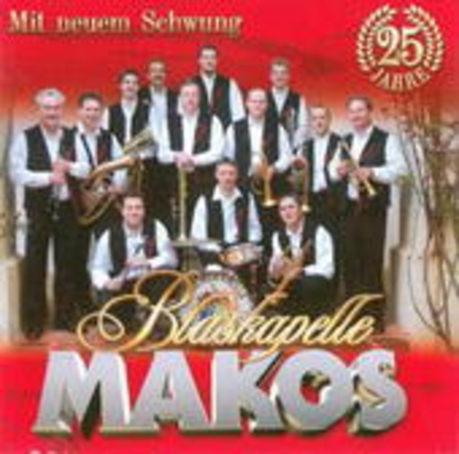 Blaskapelle Makos – 25 Jahre mit neuem Schwung