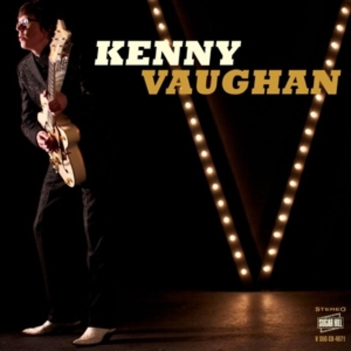 Kenny Vaughan – V