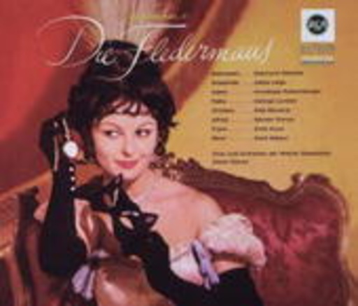 Oscar Danon – Die Fledermaus