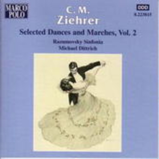 Razumovsky Sinfonia/Michael Dittrich – Ausgewählte Tänze und Märsche Vol. 2