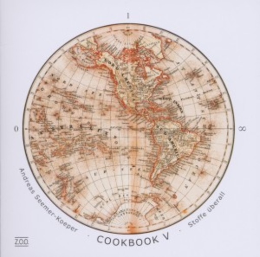 Cookbook V – Stoffe überall