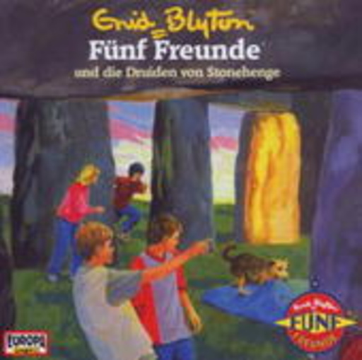 Fünf Freunde – ... und die Druiden von Stonehenge (Folge 68)