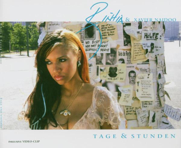 Bintia & Xavier Naidoo – Tage und Stunden