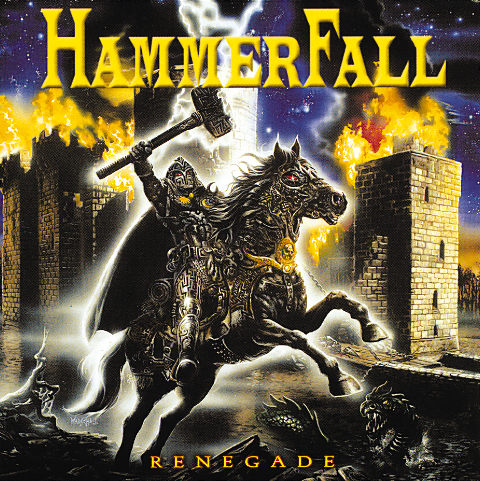 Hammerfall – Renegade