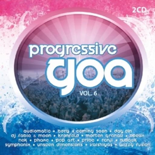 Diverse – Prodressive Goa Vol. 6