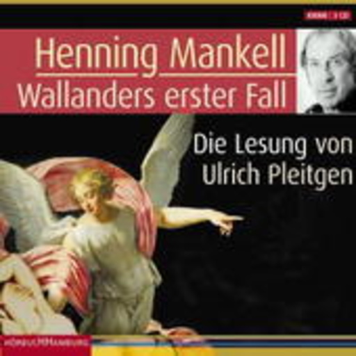 Ulrich Pleitgen – Wallanders erster Fall