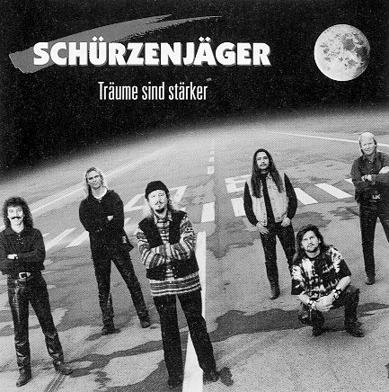 Schürzenjäger – Träume sind stärker