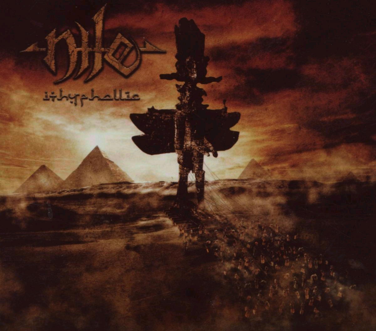 Nile – Ithyphallic
