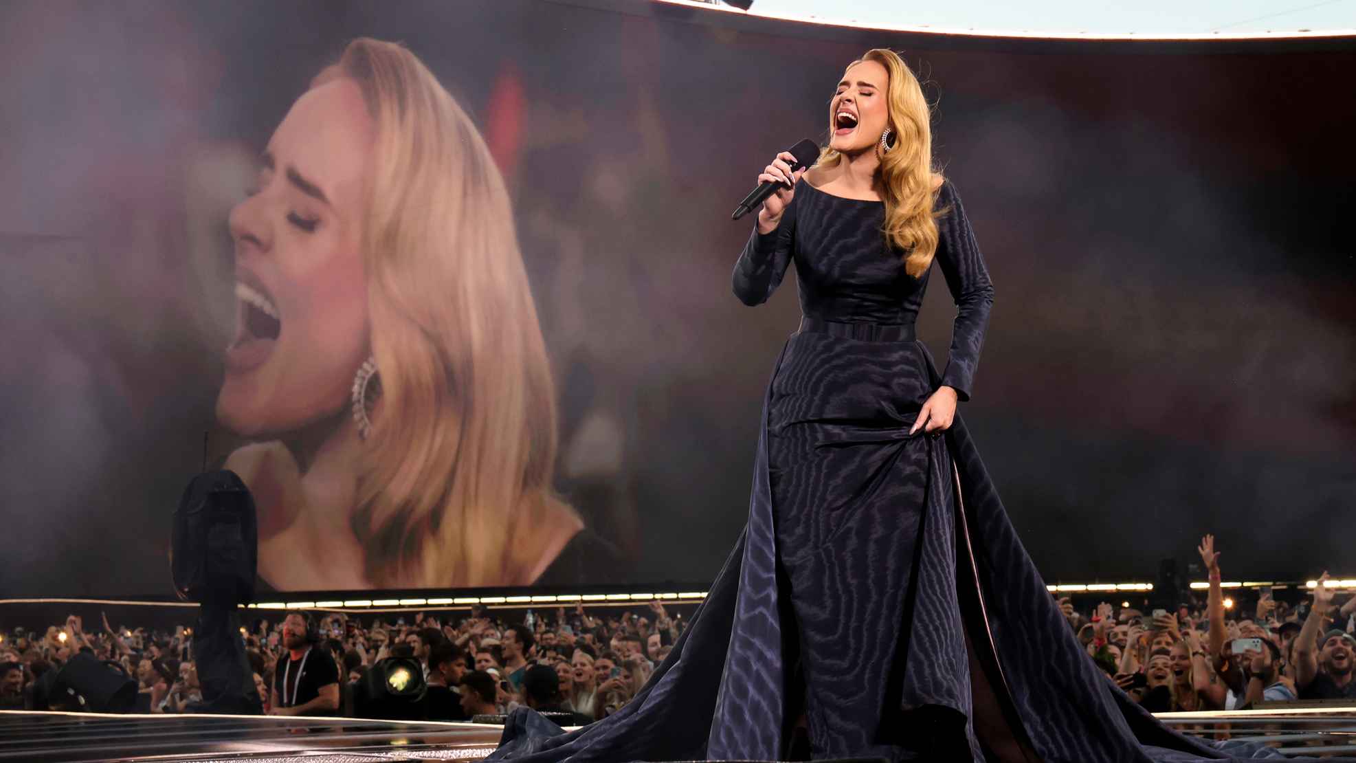 Eine Rabattaktion zu ihren Münchner Konzerten sorgte für Schlagzeilen: Adele.