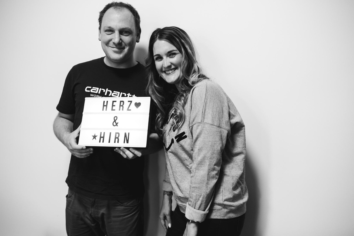 Wollen die regionale Szene stärken: Oliver Leonards und Silke Müller