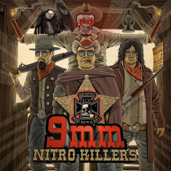 9MM – Nitro Killers