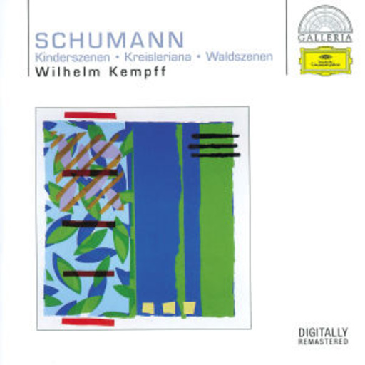 Wilhelm Klempff – Kinderszenen/Kreisleriana/Waldszenen