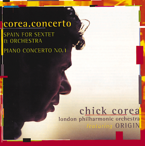 Chick Corea – Corea. Concerto