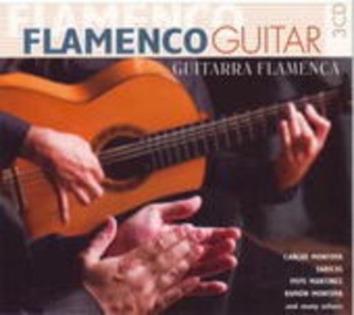 Diverse – Flamenco Guitar/Guitarra Flamenca