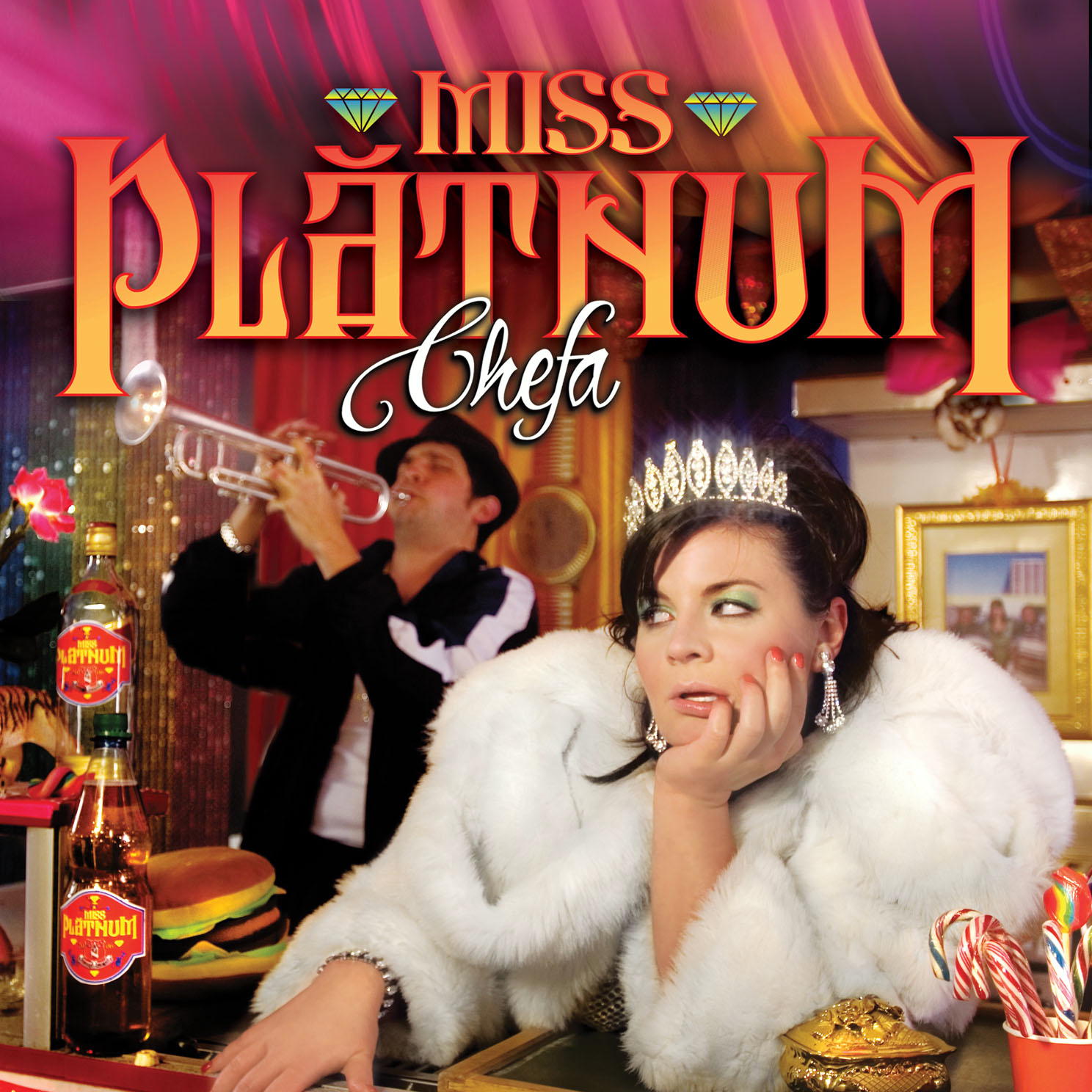Miss Platnum – Chefa