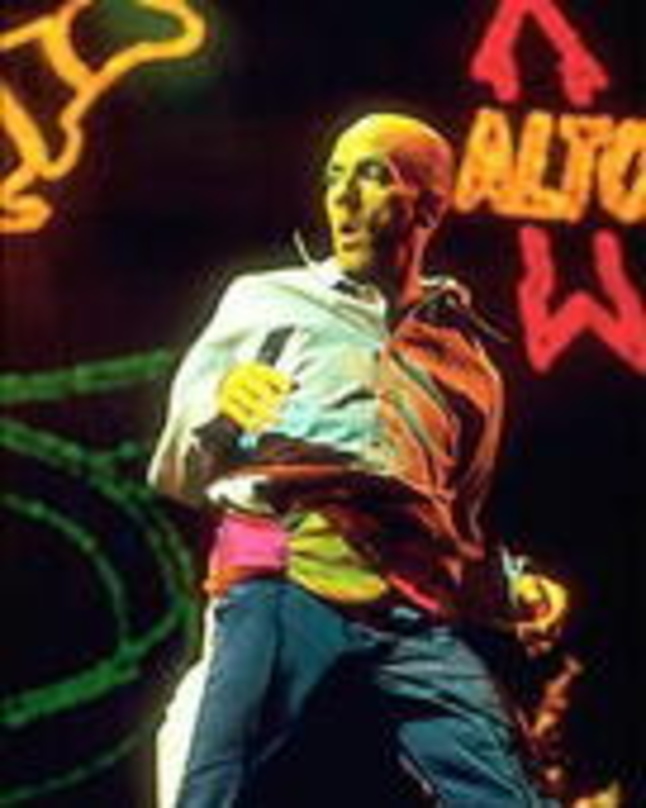 Setzen auf Mundpropaganda im Web: Michael Stipe und R.E.M.