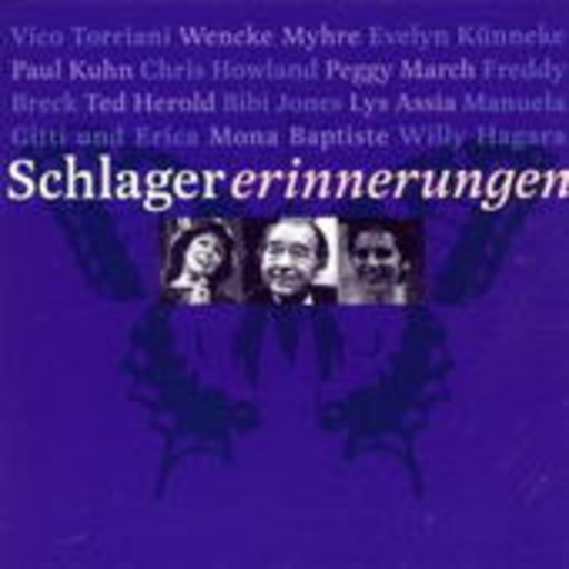 Diverse – Schlagererinnerungen
