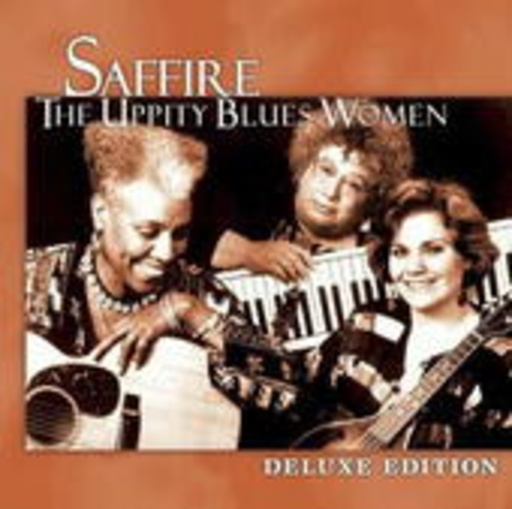 Saffire – The Uppity Blues Women