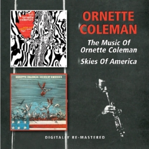 Ornette Coleman – Music Of/Skies Of America