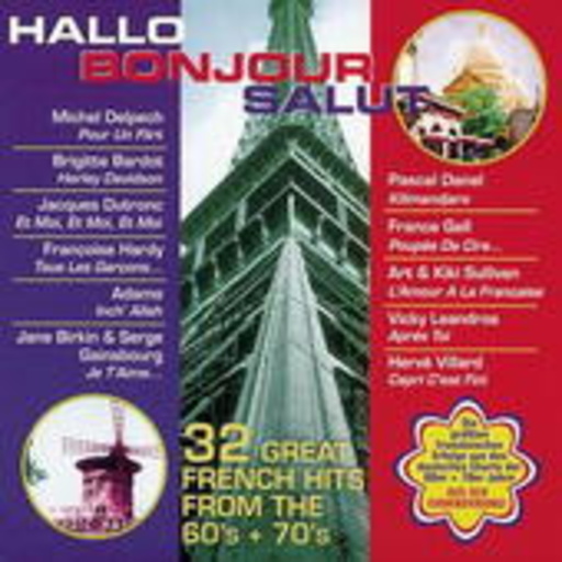 Diverse – Hallo Bonjour Salute