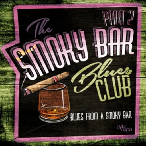 Diverse – The Smoky Bar Blues Club - Part 2