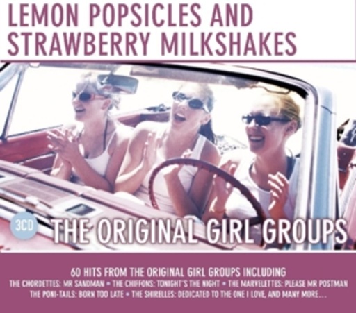 Diverse – The Original Girl Groups