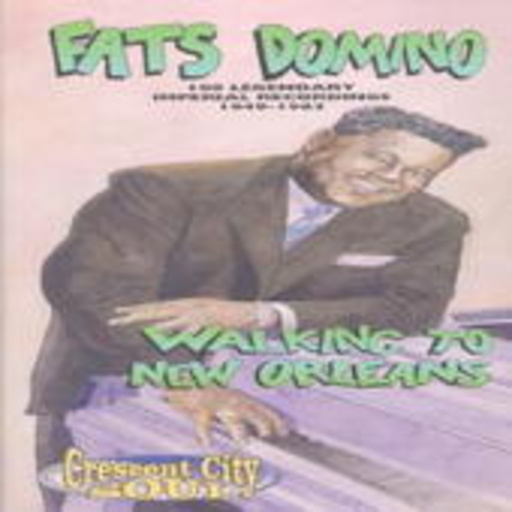 Fats Domino – I Am Walking To New Orleans