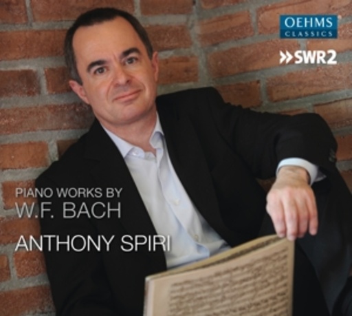 Anthony Spiri – Piano Works