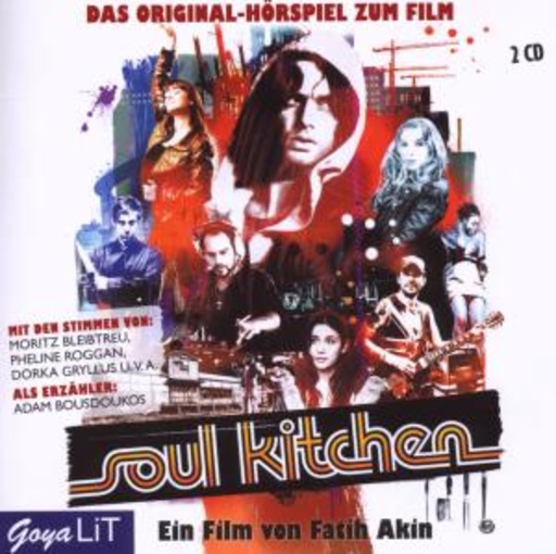 Diverse – Soul Kitchen - Das Hörspiel zum Film