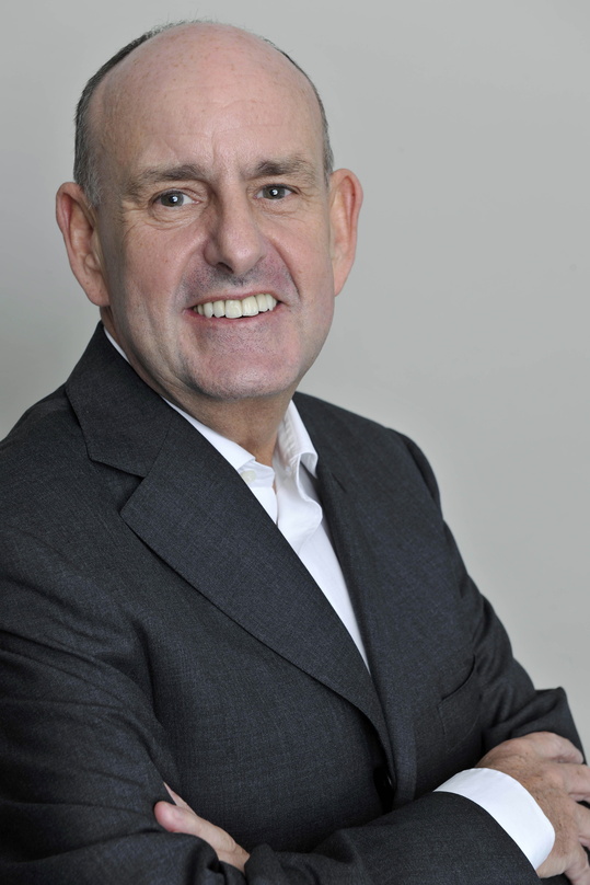 Positive Aussichten: Charles Allen