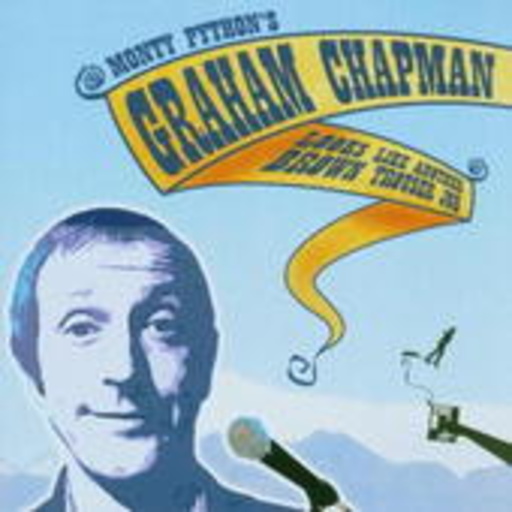 Graham Chapman – Looks Like Another Brown Trouser Job