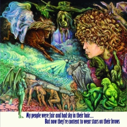 Tyrannosaurus Rex – My People Were Fair
