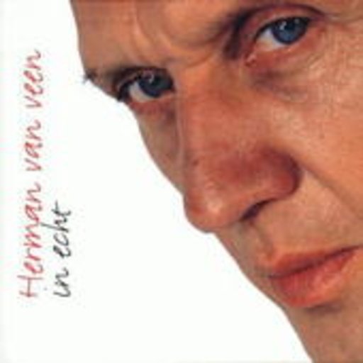 Herman Van Veen – In Echt - Live