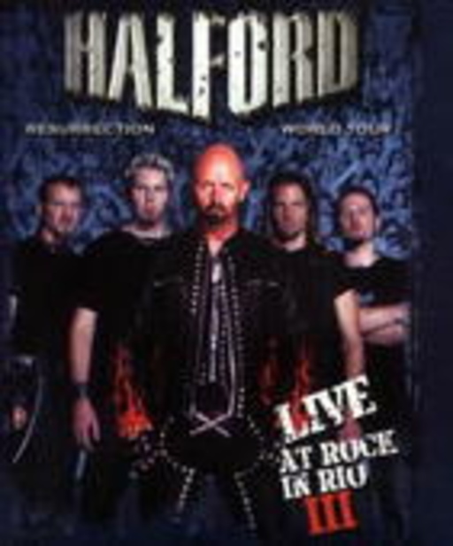 Resurrection World Tour – Live At Rock In Rio III