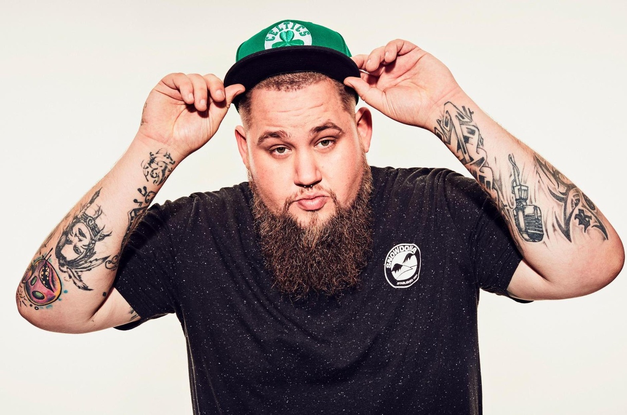 Steuert auf die Nummer eins der UK-Albumcharts zu: Rag'n'Bone Man