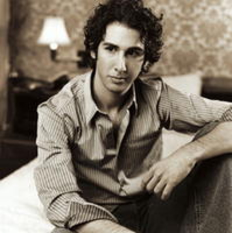 Singt nur in Frankfurt: Josh Groban